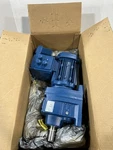 Sew Eurodrive R47DRE80M4/MM07/MO Gearmotor 1.00HP 27-167.49RPM 3PH Ratio 10.15. Fixed Price $600.00.