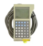 Internix PF820-ASEHT Robot Teach Pendant PROFORT820 With Cable Working Spare. Fixed Price $509.24.