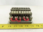 Fanuc A05B-2401-C420 8 Pole Wire Terminal Contactor Assembly. Fixed Price $8.29.