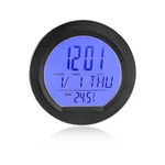 Ytfrl Car Digital Thermometer Clock, Solar Powered Mini Dashboard With .... Fixed Price $15.51.