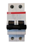 Abb 2CDS252001R0104 , S202-C10 Miniature Circuit Breaker 2POLE. Fixed Price $29.00.