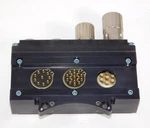 Industrial Automation EC6T Robot Tool Changer Control Signal Module Unit. Fixed Price $189.00.