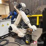 Kuka 210 R3300-2 K-f/flr Robot System W/ KRC4 Controller 4300474. Fixed Price $35000.00.