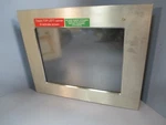 Allen Bradley Industrial Flat Panel Touchscreen Monitor Series 6185-CBCAAAZ. Fixed Price $1349.99.