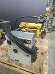 Fanuc Arcmate 120IC Complete With 30IB Controller Used. Fixed Price $9850.00.