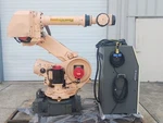 Fanuc Robot Arm R-2000IA 165F W/ R-J3IB System Control Unit. Fixed Price $9862.49.