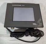 Fanuc Total Control QPM3D200B2P-A Quick Panel Mini 24VDC 6" Blue Lcd 2880052-01. Fixed Price $1224.95.