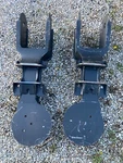 Arm Control For Semi Trailer Pair Set -2, HT250YS Beam Hendrickson. Fixed Price $699.00.