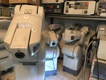 Mitsubishi Movemaster Robot Arm RV-E3J. Fixed Price $17500.00.