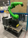 Fanuc CR-15IA Collaborative Robot R30IB Plus Controller Brand New Cobot. Fixed Price $40999.00.