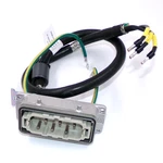 Abb Robotics IRC5 Controller Mains Connection Wire Harness 3HAC035631-001. Fixed Price $199.99.