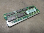 Used Fanuc A20B-2900-0500/04B Memory Module Daughter Board. Fixed Price $50.00.