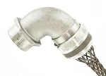 Leviton L7785 1-1/2-INCH, 90-DEGREE, Male, Aluminum Body, Deluxe Cord Sealing.... Fixed Price $29.53.