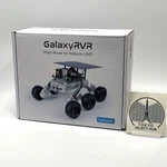 Sunfounder Galaxy Rvr Mars Rover Kit Fpv Smart Rc Obstacle Avoidance Robot Car. Fixed Price $200.06.