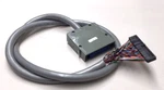 Fanuc Type 44C741033-001R02 Cable Assembly 50 Pin 1M Length. Fixed Price $40.00.