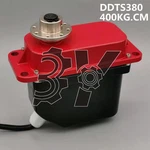 1PCS DDTS380 400KG/CM Large Servo 24V Power Supply Precision High Torque. Fixed Price $194.00.