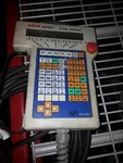 Nachi Fujikoshi RTC201 S10-B01 Robot Teach Pendant Control Cable Cnc Automation. Fixed Price $225.00.