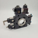 Industrial Automation QC046JT Tool Changer W/R14ZC2T,RE5T,P188-T-E, (2) X7GT. Fixed Price $619.99.