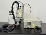 Seiko Epson LS3-401S 4-AXIS Scara Robot W/ RC90 Controller 200 240VAC. Fixed Price $1050.00.