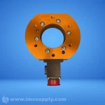Industrial Automation QC-100 Robotic Tool Changer Fnip. Fixed Price $1188.00.
