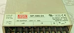 Meanwell SP-480-24 Power Supply 24V Dc 20A, Industrial & Marine Applications. Fixed Price $99.12.