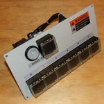 Yaskawa Motoman XRC/XRC2001 Robot Controller Brake Release Panel. Fixed Price $119.99.