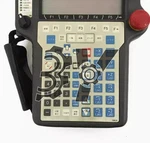 1PCS New Fanuc Teach Pendant A05B-2301-C301 A05B2301C301. Fixed Price $2448.96.