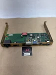 Pre Owned Motoman SARCR-XFB01 Control Board Rev. A01 347 520 Fast Shipping.. Fixed Price $425.00.