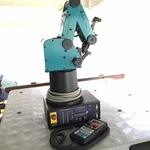 Eshed Robotec Scorbot 4PC With Controller & Tech. Fixed Price $3333.00.
