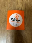 Edison Stem Programmable Robot From Microbric Play SKU:EDP001 Brand New. Fixed Price $19.99.