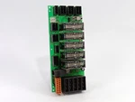 Fanuc Ltd A20B-1007-0490/03A Emergency Control Board. Fixed Price $93.92.