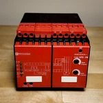 Telemecanique XPSVN1142 Preventa Safety Relay Xps-vn 24VDC Zero Speed Detection. Fixed Price $389.00.