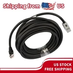 New Robot Teach Pendant Cable 10M A660-2004-T411 Fits Fanuc A6602004T411. Fixed Price $123.99.