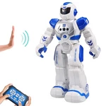 Remote Control Robot For Kids, Intelligent Programmable With Infrared C.... Fixed Price $32.97.