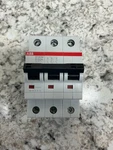 *free Shipping* ST203M-D32, Abb, Miniature Circuit Breaker, 10KA, 3P, *new*. Fixed Price $54.99.
