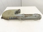 Leoni Lsh-line Umbilical Dresspack Hose/cable Housing For Fanuc Robot. Fixed Price $127.49.