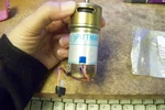 Pittman GM8712F128 Gear Motor 19.1VDC 187:1 Ratio. Fixed Price $103.99.