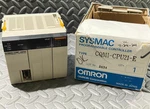 Omron CQM1-CPU21-E Plc Processor Unit 24VDC RS232 Sysmac Controller New Open. Fixed Price $126.00.