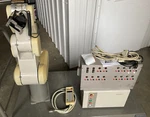 Mitsubishi Movemaster Robot RV-M2, Pendant, Etc Jurassic Park, Can Ship/deliver. Fixed Price $7000.00.