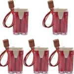 5PCS ER17/50 Battery For Kawasaki Robot MD500N 50750-1018 3.6V Maxell. Fixed Price $169.90.