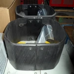 New Abb 3HAC12355-1 Robot Arm Cover. Fixed Price $200.00.