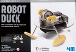 Middlesex University "robot Duck" 4M Fun Mechanics Kit Build Your Own New. Fixed Price $49.99.