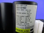 Fanuc A06B-6100-H003 Servo Amplifier Removed From The Working Machine. Fixed Price $2970.00.