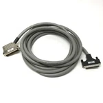 Adept 10861-01305 Rev Robot Arm Signal I/o Cable, 50-PIN Dsub, 5M Long. Fixed Price $120.00.