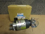 Parker Kuroda Rotary Chuck Parallel Air Gripper GTS5S-L-PBR2. Fixed Price $250.00.