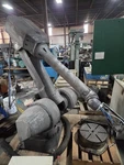 Fanuc P-145 Paint Robot. Fixed Price $12500.00.