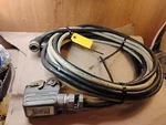 Abb 3HAB7647-1 Robot I/o Cable Fast Ship. Fixed Price $129.95.