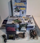 New Parallax Boe-bot Kit Usb #28832 Basic Stamp Stem Educational Robotic. Fixed Price $129.87.