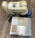 Denso VP-6242M Industrial Axis Robot Arm With RC8A Controller. Fixed Price $6799.24.