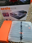 Neato XV-14 Robotic Vacuum Cleaner In Box, With Charger, Known Issue (see Below). Fixed Price $35.00.